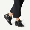 Marco Tozzi Sneakers BasseBlack Leo Donna Sneakers M3111A1QE-Q11 -Vendite Scarpe Donna 31566a49f74b4a7c89159db0f8aa98e8