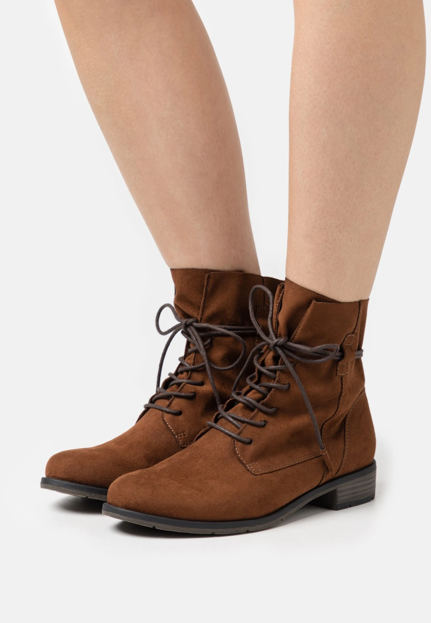 Marco Tozzi Stivaletti StringatiCognac Donna Stivaletti M3111N11C-O11 3 Marco Tozzi Stivaletti StringatiCognac Donna Stivaletti M3111N11C-O11