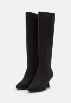 Marco Tozzi Stivali AltiBlack Donna Stivali M3111A1OK-Q11 -Vendite Scarpe Donna 32ef26a27f374bd398e185044d185c60