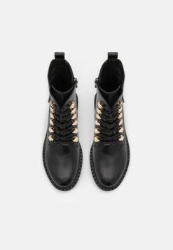 Marco Tozzi Stivaletti Stringati - Black Antic -Vendite Scarpe Donna 347a9191f343407c8f700b00f8d40cc0