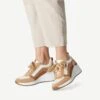Marco Tozzi Sneakers BasseCamel Comb Donna Sneakers M3111A1QG-O11 -Vendite Scarpe Donna 349ebbb25df44c93bfc888d7c10c6382