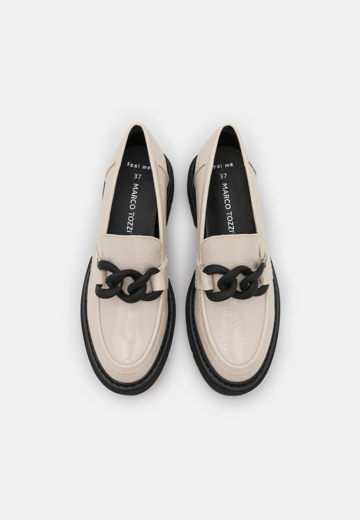 Marco Tozzi Scarpe Senza Lacci - Cream 8 Marco Tozzi Scarpe Senza Lacci - Cream - immagine 6