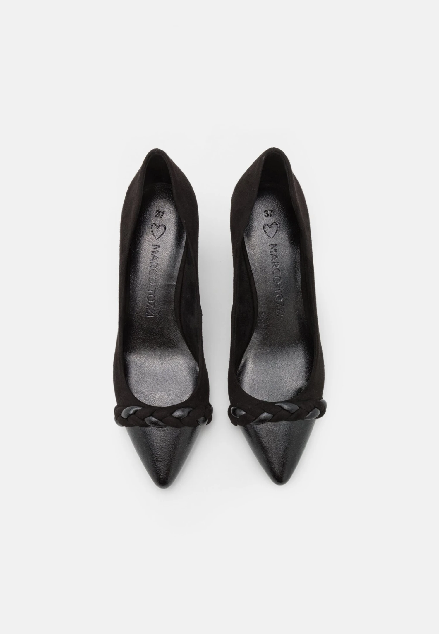 Marco Tozzi DecolletéBlack Donna Scarpe Con Tacco M3111B0L2-Q11 8 Marco Tozzi DecolletéBlack Donna Scarpe Con Tacco M3111B0L2-Q11 - immagine 6