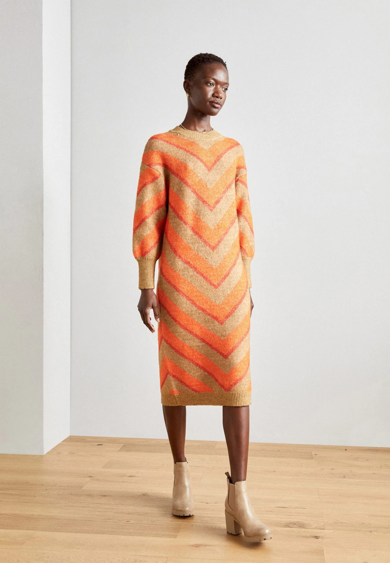 Marco Tozzi Stivaletti Con PlateauTaupe Donna Stivali M3111N11A-B11 5 Marco Tozzi Stivaletti Con PlateauTaupe Donna Stivali M3111N11A-B11 - immagine 3