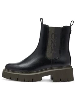 Marco Tozzi Gmk Guido Maria Kretschmer Stivaletti Con PlateauBlack Khaki Donna Stivaletti M3111N158-Q11 -Vendite Scarpe Donna 3946168157674277bd96942af73881fa