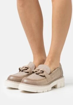 Marco Tozzi Scarpe Senza LacciDune Donna Scarpe Piatte M3111E08N-B11