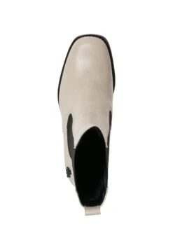 Marco Tozzi By Guido Maria Kretschmer Chelsea - Stivaletti Con Tacco - Cream Comb -Vendite Scarpe Donna 3a83810c5ab7434aade09e8c2459b51b