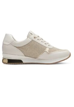 Marco Tozzi Sneakers Basse - Cream Gold 11 Marco Tozzi Sneakers Basse - Cream Gold -Vendite Scarpe Donna 3dc4f605c41449738795de057e0e7fc1