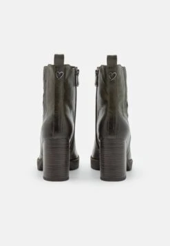 Marco Tozzi Stivaletti Con PlateauKhaki Donna Stivaletti M3111N118-N11 -Vendite Scarpe Donna 4056c13a42ae43dc9fac935aaa7c5b8c