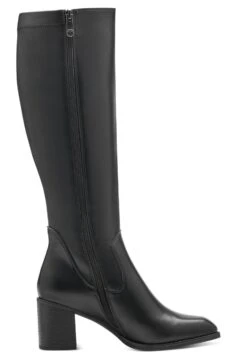 Marco Tozzi Elegante - Stivali Alti - Black -Vendite Scarpe Donna 4396f461286443948ede76e9251106ba