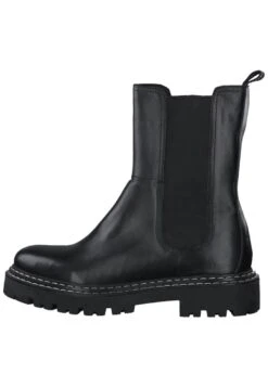 Marco Tozzi StivalettiBlack/White Donna Stivaletti ZZO19WA21-Q00