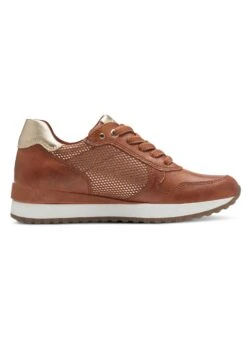 Marco Tozzi Low Top Comb KunstSneakers BasseCognac Comb Donna Sneakers M3111A1RE-O11 11 Marco Tozzi Low Top Comb KunstSneakers BasseCognac Comb Donna Sneakers M3111A1RE-O11 -Vendite Scarpe Donna 454c481b4c53435d9877d015d5dc9343
