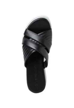 Marco Tozzi CiabattineBlack Donna Ciabatte E Zoccoli M3111A1N7-Q11 -Vendite Scarpe Donna 45a8eca91b884e02bf133cbb9ce67d89