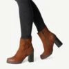 Marco Tozzi Stivaletti Con PlateauCognac Donna Stivaletti M3111N13W-O11 2 Marco Tozzi Stivaletti Con PlateauCognac Donna Stivaletti M3111N13W-O11 -Vendite Scarpe Donna 4623b157f40a474881b17e1b38b5372a