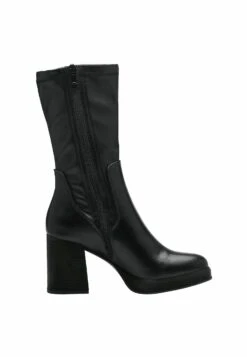 Marco Tozzi Stivali AltiBlack Donna Stivali M3111A1Q6-Q11 -Vendite Scarpe Donna 46865dccefb5496a91e5b97963a275f9