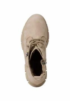 Marco Tozzi Stivaletti Con PlateauTaupe Nubuck Donna Stivaletti M3111N154-B11 -Vendite Scarpe Donna 473b30fdb65c4ce3af8549f446f87af3