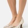 Marco Tozzi DecolletéGold Donna Scarpe Con Tacco M3111B0KZ-F11 2 Marco Tozzi DecolletéGold Donna Scarpe Con Tacco M3111B0KZ-F11 -Vendite Scarpe Donna 473d19c604914544ab081157606c474e