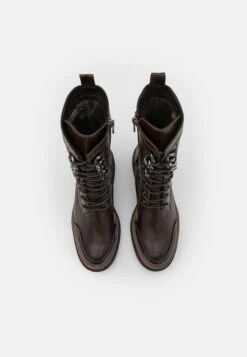 Marco Tozzi By Guido Maria KretschmerStivali Con I LacciChestnut Donna Stivali M3111N0VT-O11 -Vendite Scarpe Donna 48299779e5d04656bdcf28a2688d8862