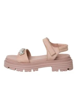 Marco Tozzi By Guido Maria Kretschmer - Sandali Con Plateau - Powder