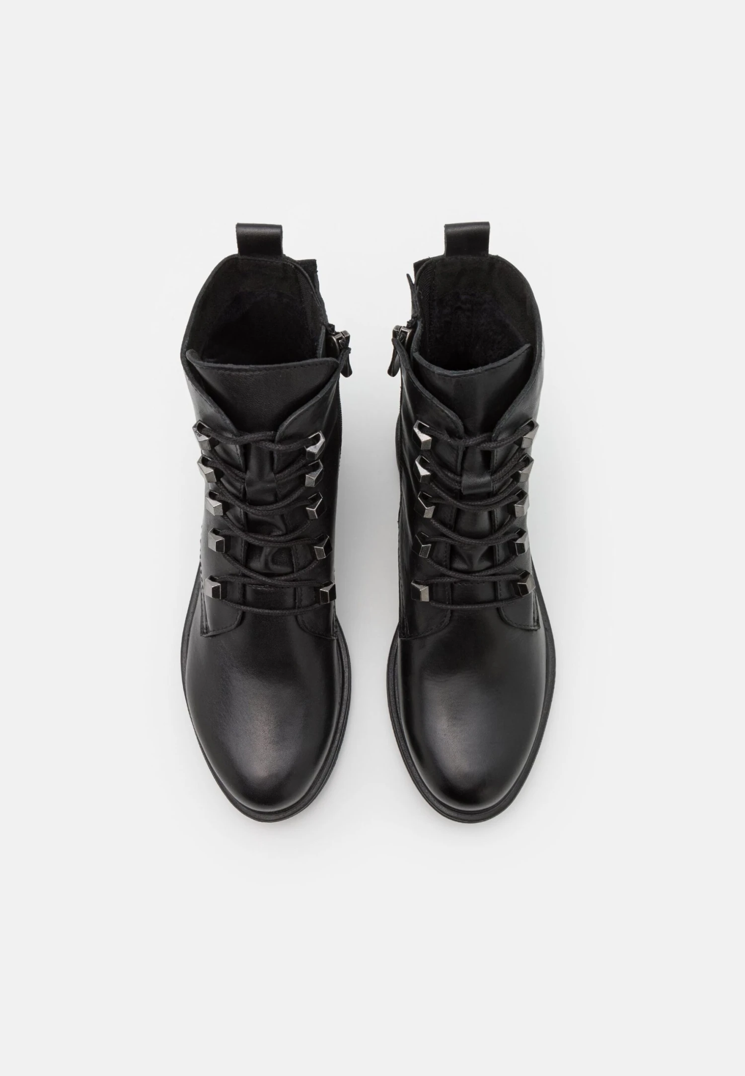 Marco Tozzi Stivaletti StringatiBlack Donna Stivaletti M3111N10W-Q11 8 Marco Tozzi Stivaletti StringatiBlack Donna Stivaletti M3111N10W-Q11 - immagine 6