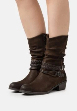 Marco Tozzi Stivali AltiCafe Donna Stivali M3111A1LZ-O11