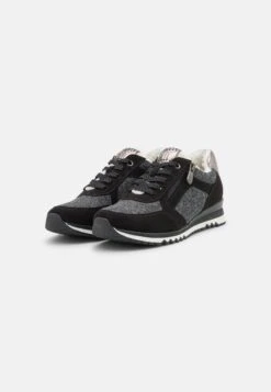 Marco Tozzi Sneakers BasseBlack Donna Sneakers M3111A1FW-Q11 -Vendite Scarpe Donna 495f40b644bc454c857c2928646309a0