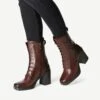 Marco Tozzi Stivaletti Con PlateauCafe Donna Stivaletti M3111N143-O11 1 Marco Tozzi Stivaletti Con PlateauCafe Donna Stivaletti M3111N143-O11 -Vendite Scarpe Donna 4b496983cc89414e921ff3facaa92243