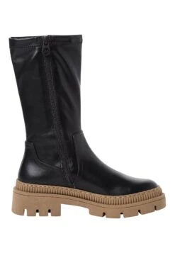 Marco Tozzi Stivali Con Plateau - Black Nature -Vendite Scarpe Donna 4dc087895d464a3e8afdbe6becf0e320