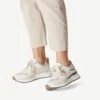 Marco Tozzi Sneakers BasseCream Comb Donna Sneakers M3111A1Q2-B11 -Vendite Scarpe Donna 4edee58ff1ff4756bffe98092c996d7f