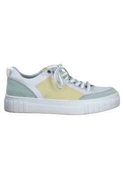 Marco Tozzi Sneakers BasseWhite Mint C Donna Sneakers M3111A1N5-M11 -Vendite Scarpe Donna 51362128f9ba45918d689b309c1df143