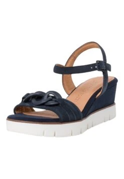 Marco Tozzi Sandali Con Plateau - Navy 8 Marco Tozzi Sandali Con Plateau - Navy -Vendite Scarpe Donna 51def5363dfc41aca11a294c953fe95e