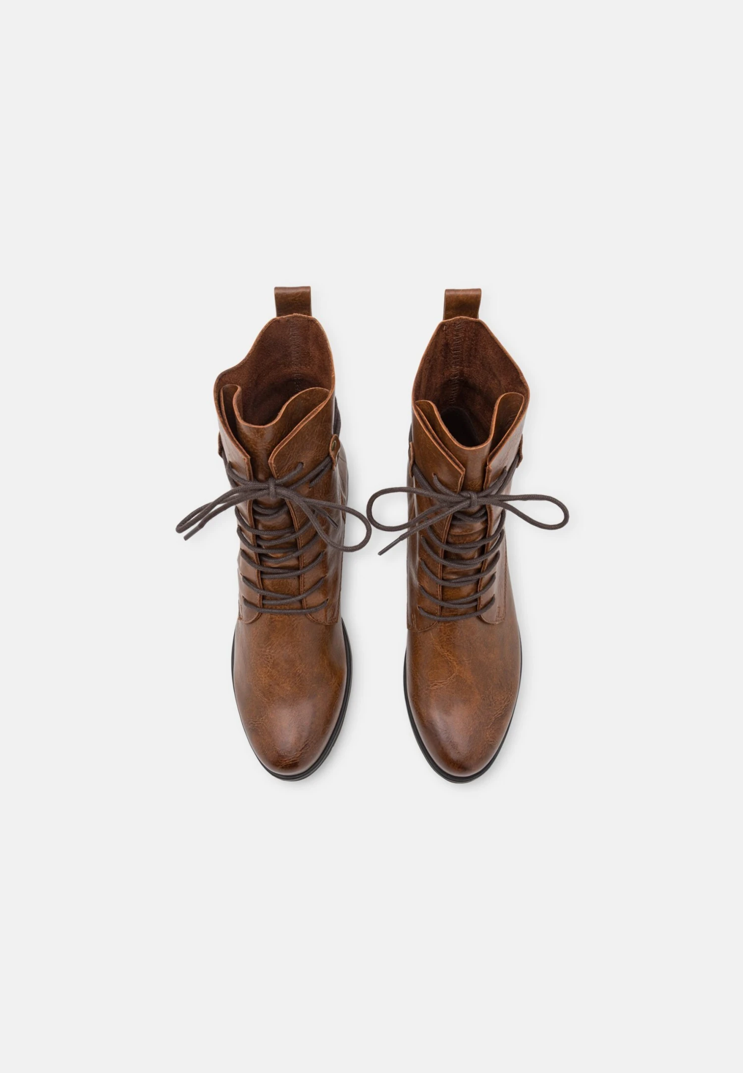 Marco Tozzi Stivaletti StringatiCognac Donna Stivaletti M3111N10U-O11 8 Marco Tozzi Stivaletti StringatiCognac Donna Stivaletti M3111N10U-O11 - immagine 6