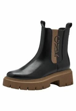 Marco Tozzi By Guido Maria Kretschmer ChelseaStivaletti Con PlateauBlack Nature Donna Stivaletti M3111N13Q-Q12 -Vendite Scarpe Donna 525af0bbe4bd41cb90d1ee8a462715e8