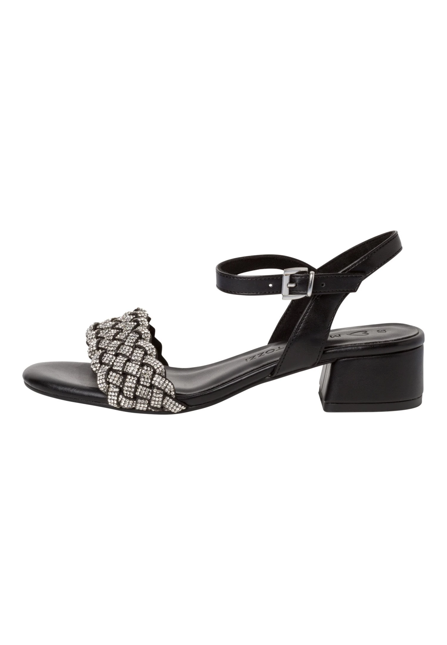 Marco Tozzi Sandali - Black Comb 4 Marco Tozzi Sandali - Black Comb - immagine 2