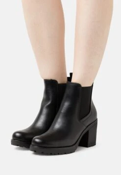 Marco Tozzi TronchettiBlack Donna Stivaletti M3111N0AU-Q12