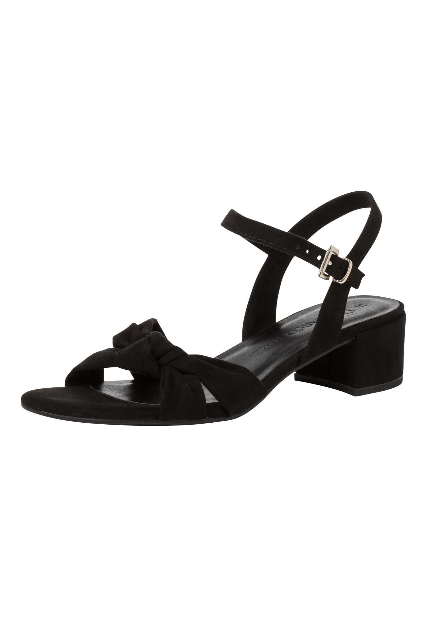 Marco Tozzi SandaliBlack Donna Sandali M3111A1NO-Q11 4 Marco Tozzi SandaliBlack Donna Sandali M3111A1NO-Q11 - immagine 2