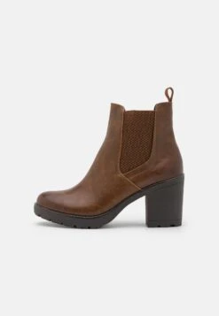 Marco Tozzi Stivaletti Con PlateauCognac Donna Stivaletti M3111N11A-O12 -Vendite Scarpe Donna 5645ca32a8d94de5b4816412d60508bb