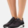 Marco Tozzi Sneakers BasseBlack Donna Sneakers M3111A0ZT-Q11 -Vendite Scarpe Donna 56b1e29e6ee64e79b3912b1d10a14c2e