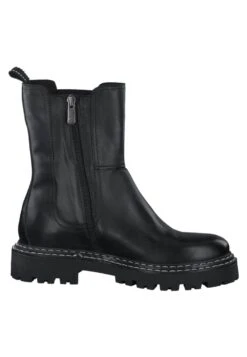 Marco Tozzi StivalettiBlack/White Donna Stivaletti ZZO19WA21-Q00 -Vendite Scarpe Donna 57b0fc104a56495c9b0104240dd9891e