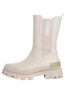 Marco Tozzi Stivaletti Con PlateauCream Donna Stivaletti M3111N0Y3-B11