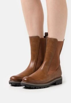 Marco Tozzi StivalettiCognac Donna Stivaletti M3111N0VS-O11