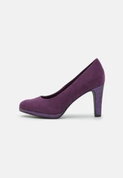 Marco Tozzi DecolletéPlum Donna Scarpe Con Tacco M3111B0L1-I11 -Vendite Scarpe Donna 584bb415ca8348adaa09fe9b6c4d4601