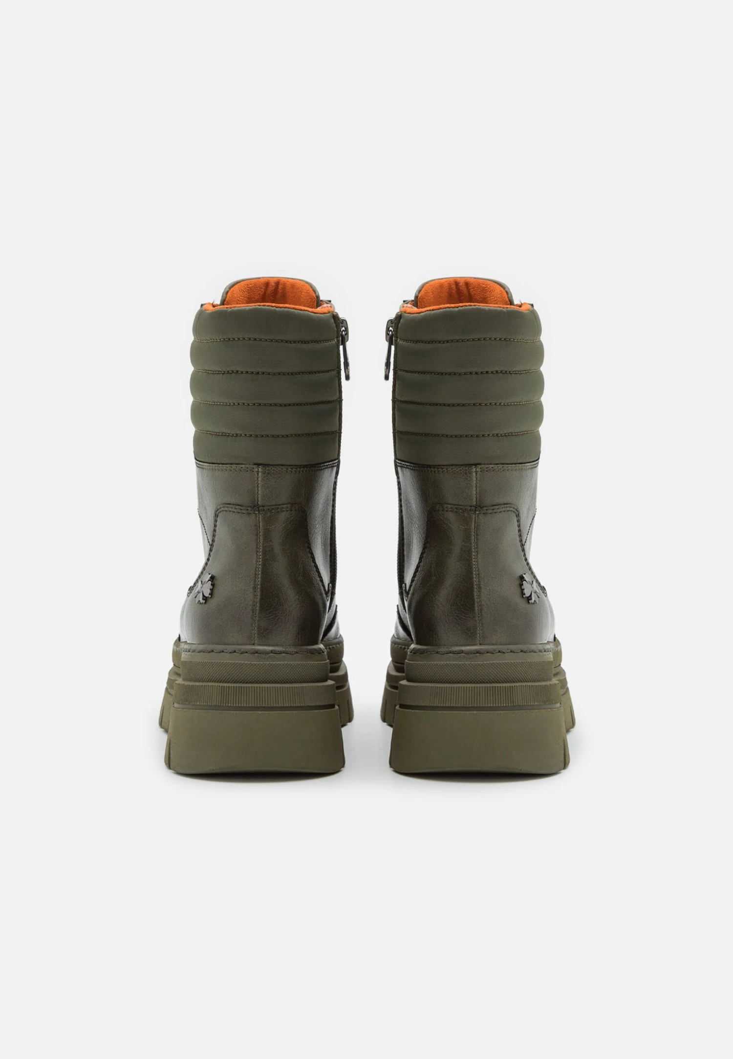 Marco Tozzi By Guido Maria KretschmerStivali Da Neve Olive Donna Stivali M3111X02S-N11 6 Marco Tozzi By Guido Maria KretschmerStivali Da Neve Olive Donna Stivali M3111X02S-N11 - immagine 4