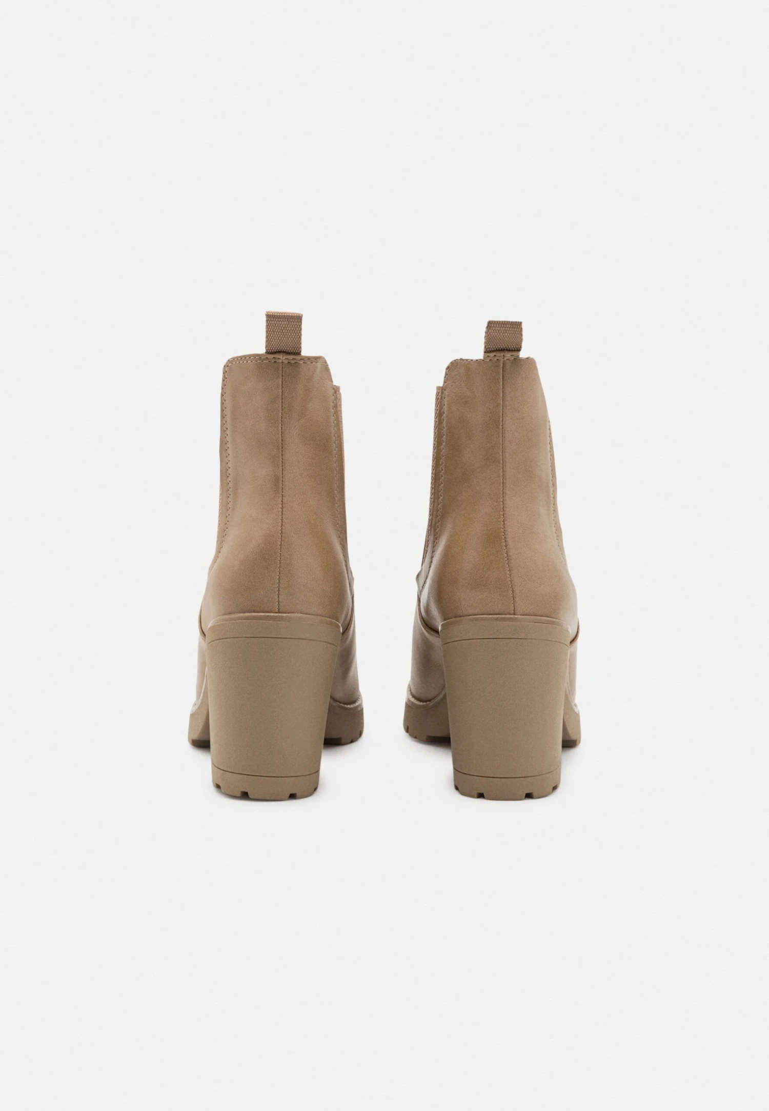 Marco Tozzi Stivaletti Con PlateauTaupe Donna Stivali M3111N11A-B11 7 Marco Tozzi Stivaletti Con PlateauTaupe Donna Stivali M3111N11A-B11 - immagine 5