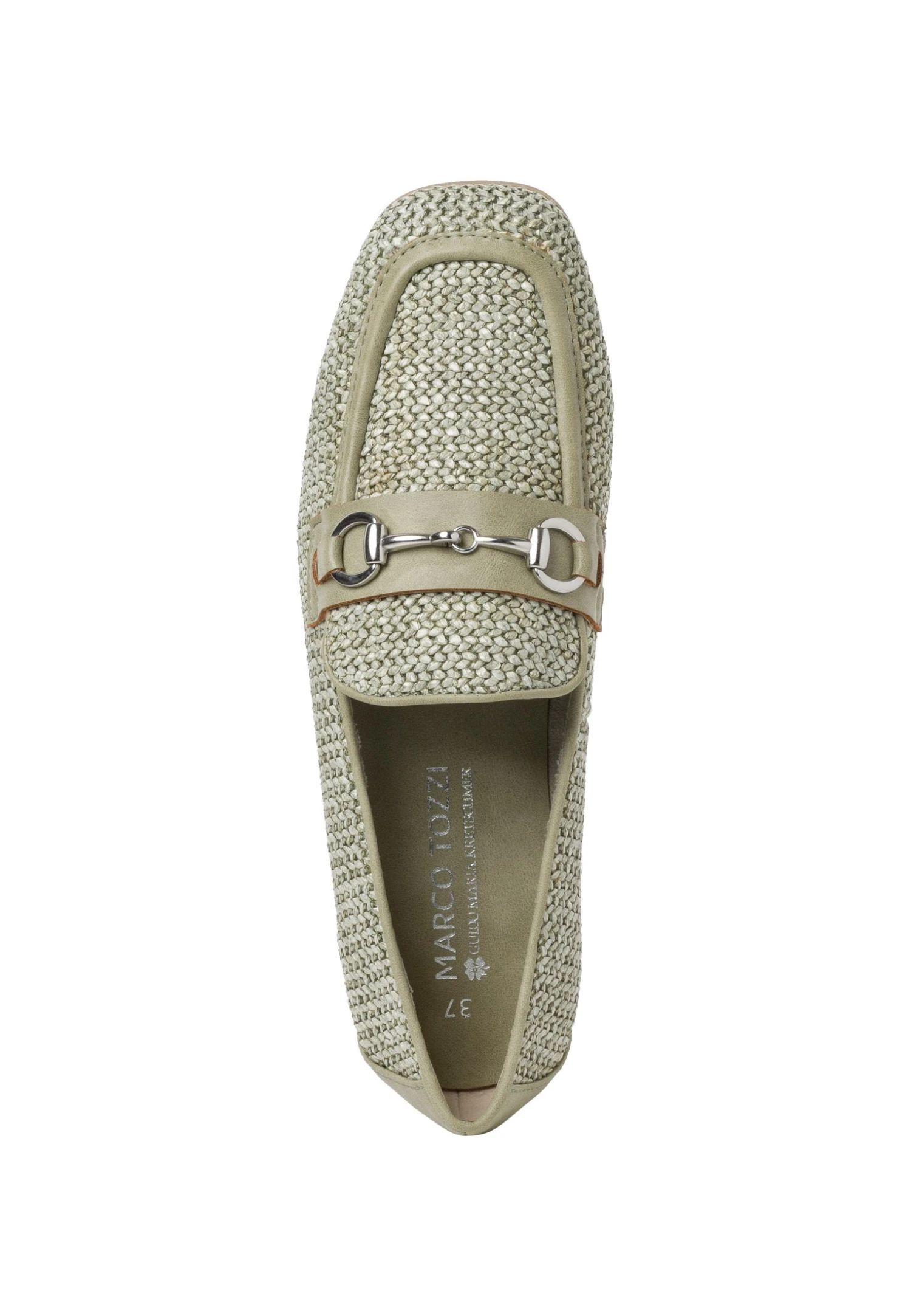 Marco Tozzi By Guido Maria KretschmerScarpe Senza LacciMoss Donna Scarpe Piatte M3111E086-N11 5 Marco Tozzi By Guido Maria KretschmerScarpe Senza LacciMoss Donna Scarpe Piatte M3111E086-N11 - immagine 3