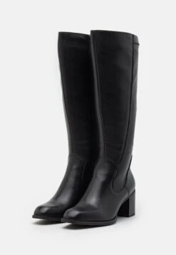 Marco Tozzi Stivali AltiBlack Donna Stivali M3111A1OW-Q11 -Vendite Scarpe Donna 5d3a4082c6d24ce3b5016a5a0a5356ce