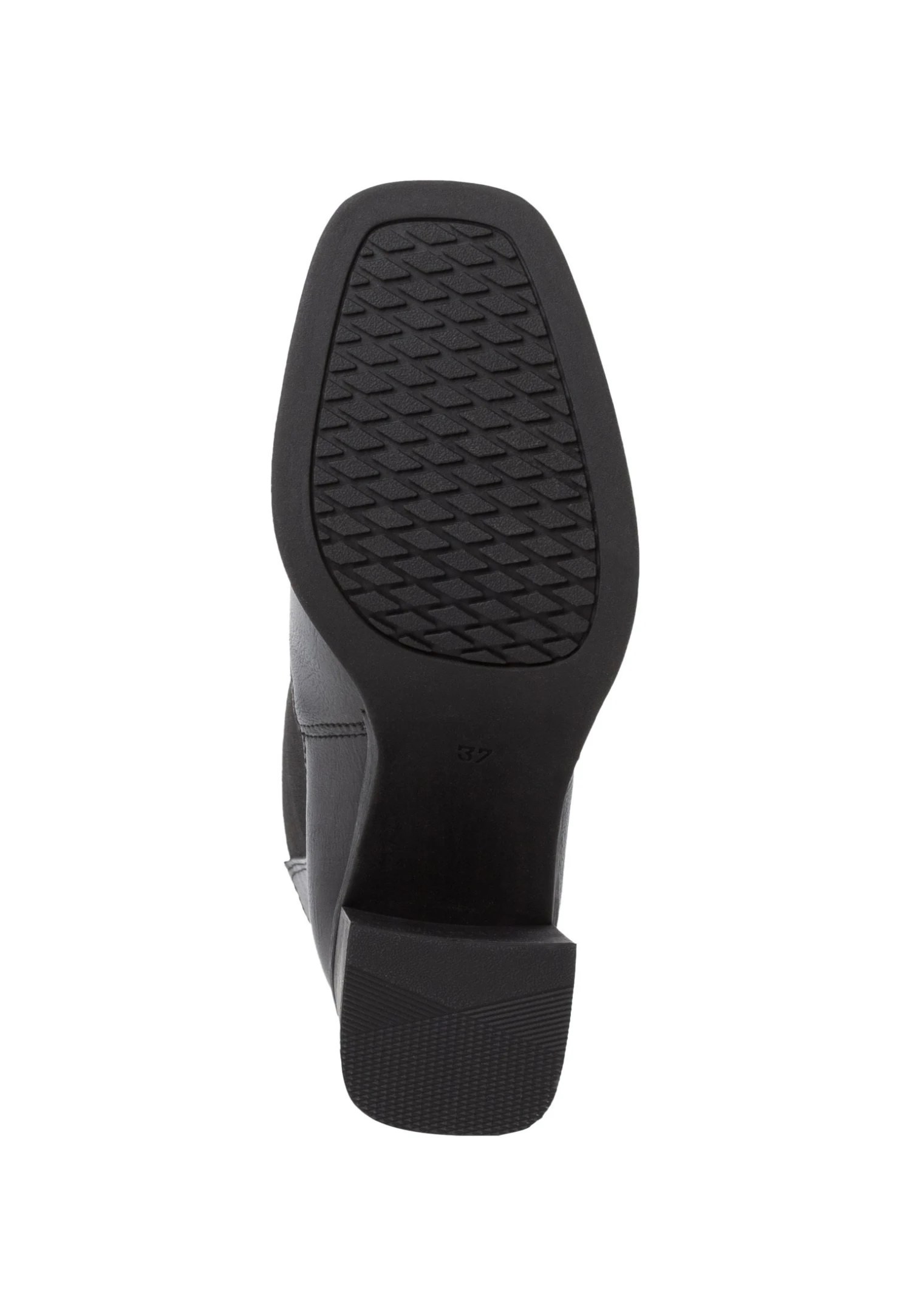 Marco Tozzi By Guido Maria Kretschmer Chelsea - Stivaletti Con Tacco - Black 6 Marco Tozzi By Guido Maria Kretschmer Chelsea - Stivaletti Con Tacco - Black - immagine 4