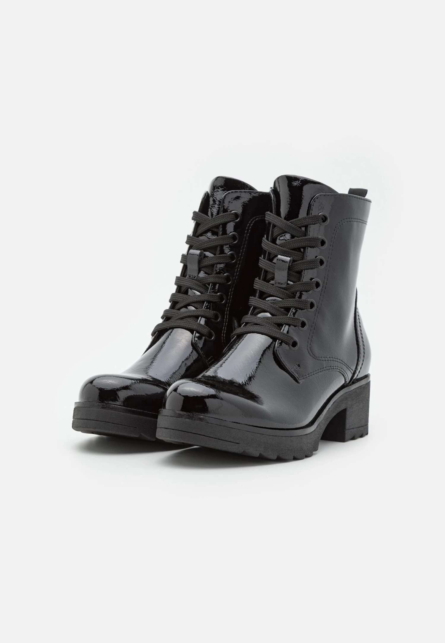 Marco Tozzi Stivaletti Con PlateauBlack Donna Stivaletti M3111N10O-Q11 5 Marco Tozzi Stivaletti Con PlateauBlack Donna Stivaletti M3111N10O-Q11 - immagine 3