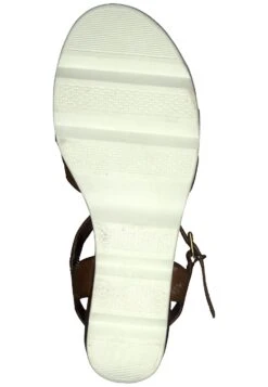 Marco Tozzi Sandali Con PlateauCognac Antic Donna Sandali M3111A1E0-O11 -Vendite Scarpe Donna 6231af214277468d93b039e6f66efc6d