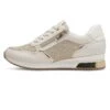 Marco Tozzi Sneakers Basse - Cream Gold 1 Marco Tozzi Sneakers Basse - Cream Gold -Vendite Scarpe Donna 62418129fa534d6cbc0be076b50d9338